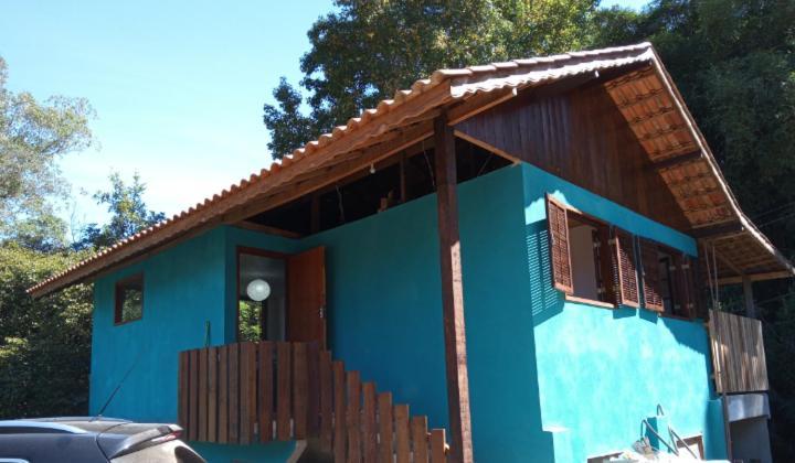 Chale Do Serjao Vale Santa Clara Visconde De Maua Dış mekan fotoğraf