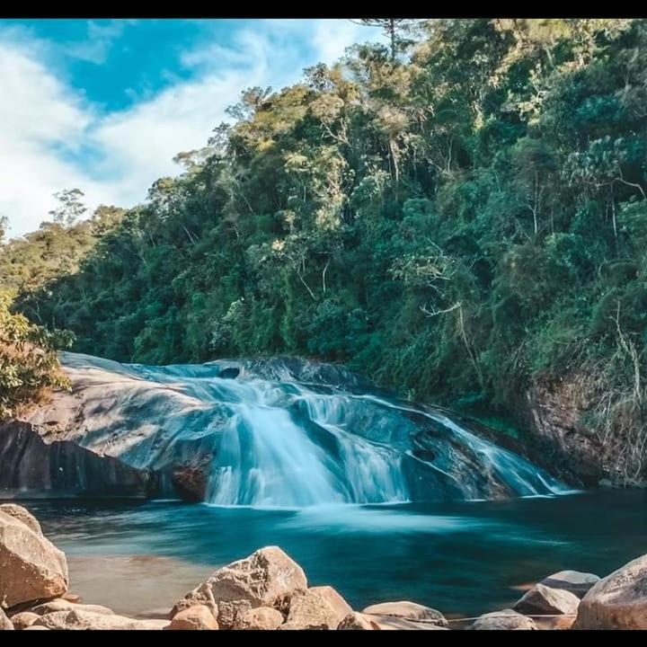 Chale Do Serjao Vale Santa Clara Visconde De Maua Dış mekan fotoğraf