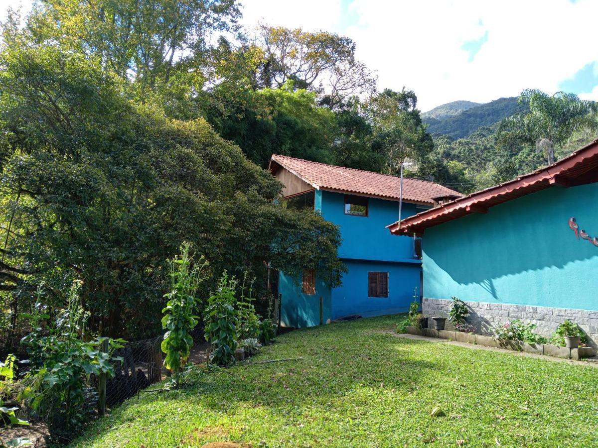 Chale Do Serjao Vale Santa Clara Visconde De Maua Dış mekan fotoğraf