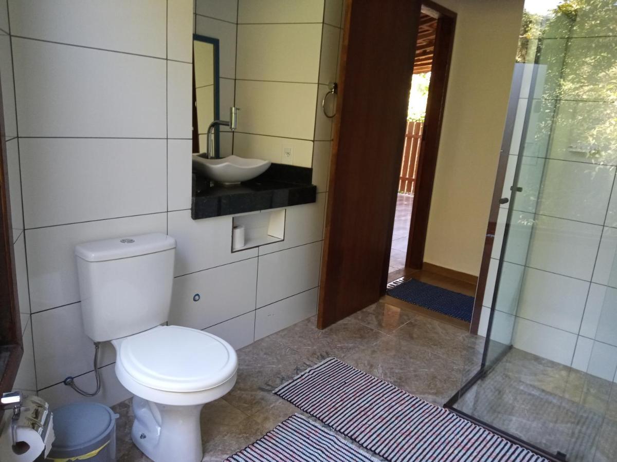 Chale Do Serjao Vale Santa Clara Visconde De Maua Dış mekan fotoğraf