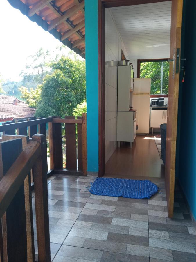 Chale Do Serjao Vale Santa Clara Visconde De Maua Dış mekan fotoğraf